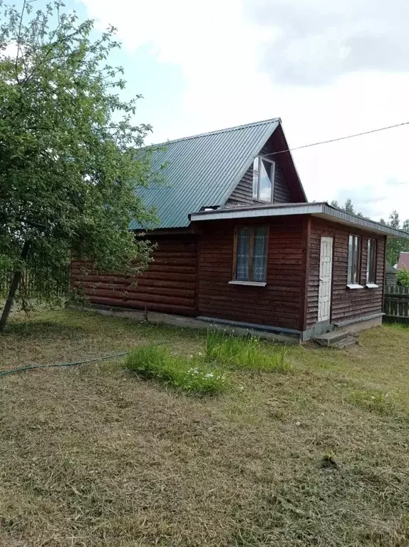 Дом в Тверская область, Оленинский район, д. Полтино  (60 м) - Фото 0