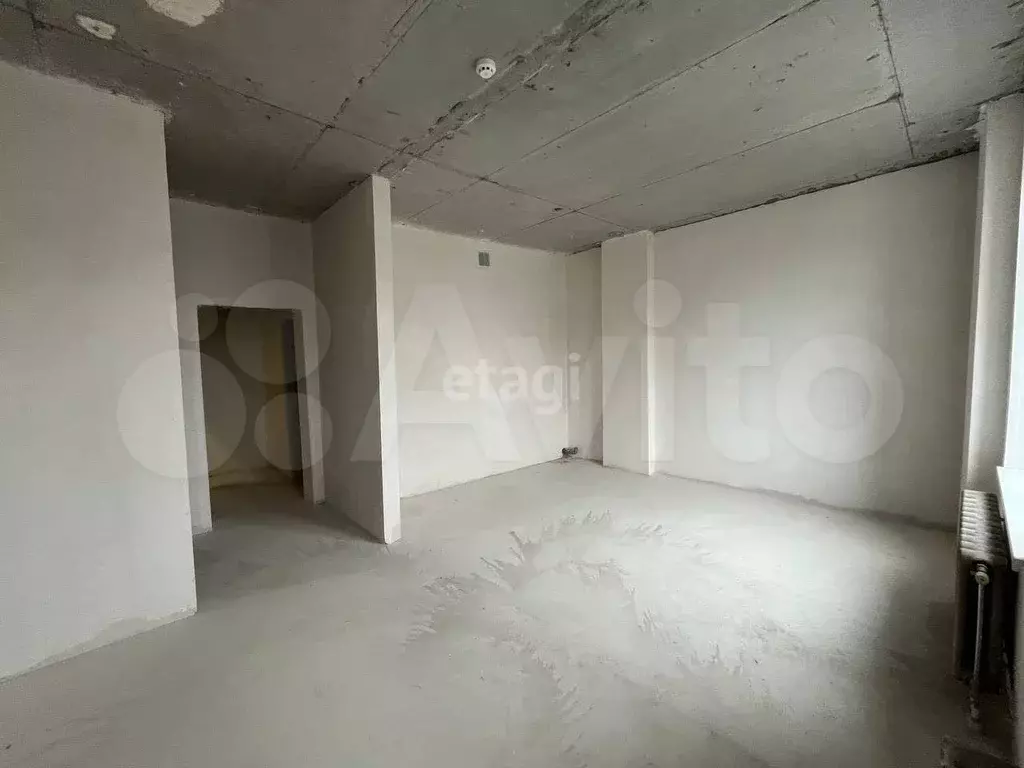 Квартира-студия, 36,4 м, 6/16 эт. - Фото 1