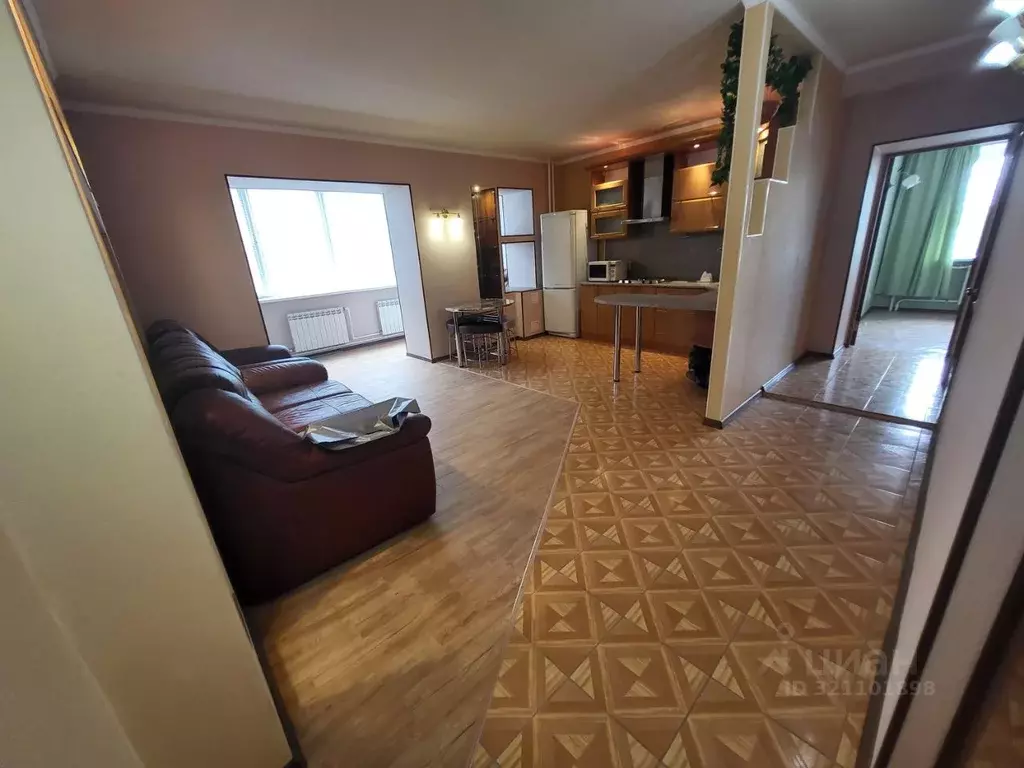 2-к кв. Пензенская область, Пенза ул. Лядова, 16 (63.4 м) - Фото 0