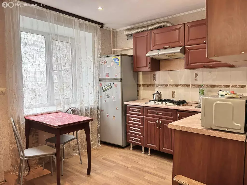 1-комнатная квартира: Вологда, улица Разина, 58 (33.5 м) - Фото 1