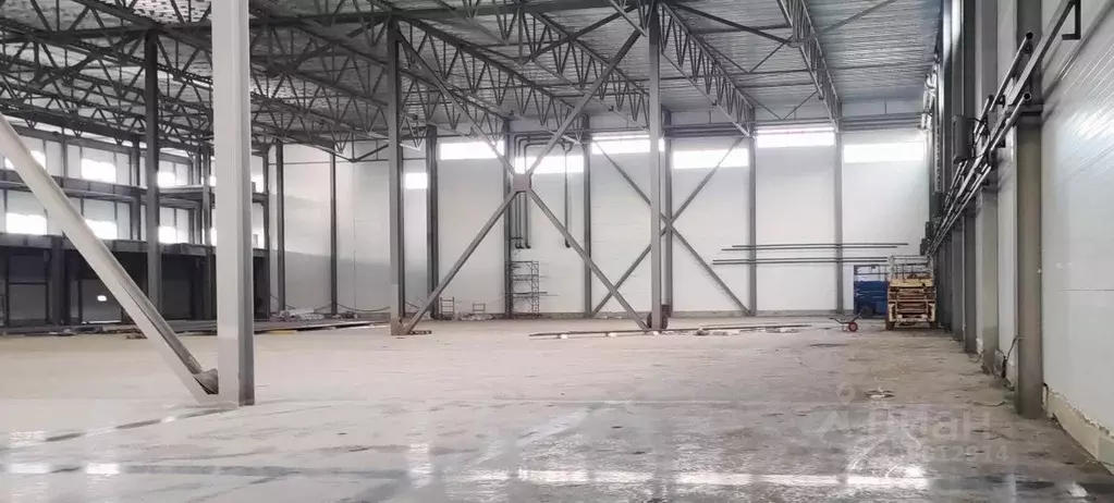 Склад в Новосибирская область, Новосибирск Большая ул., 280 (3600 м) - Фото 2