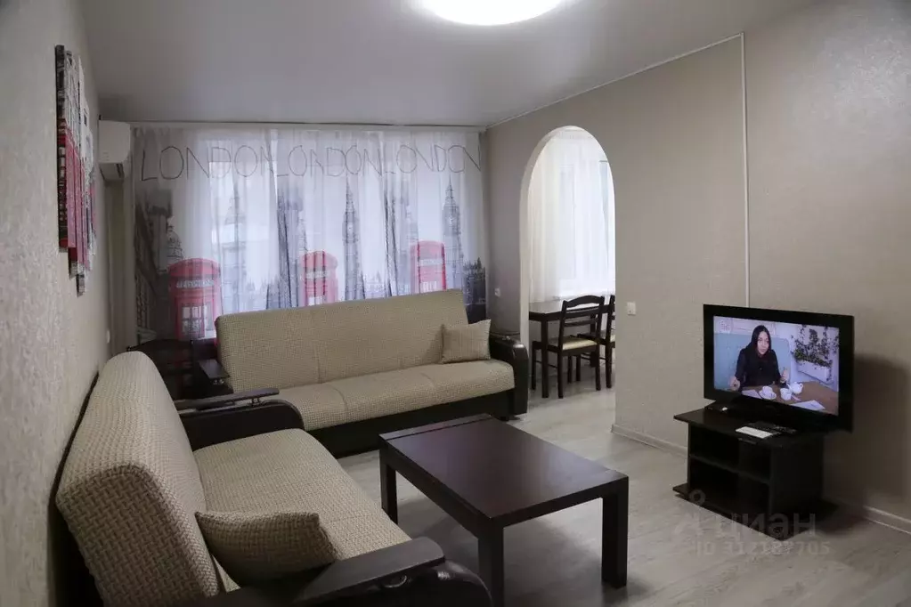 2-к кв. Нижегородская область, Нижний Новгород Большая Покровская ул., ... - Фото 1