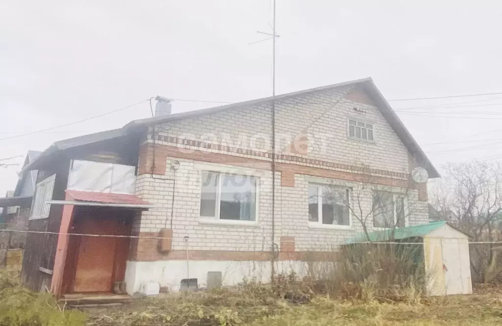 Дом в Башкортостан, Иглинский сельсовет, с. Иглино ул. ... - Фото 0