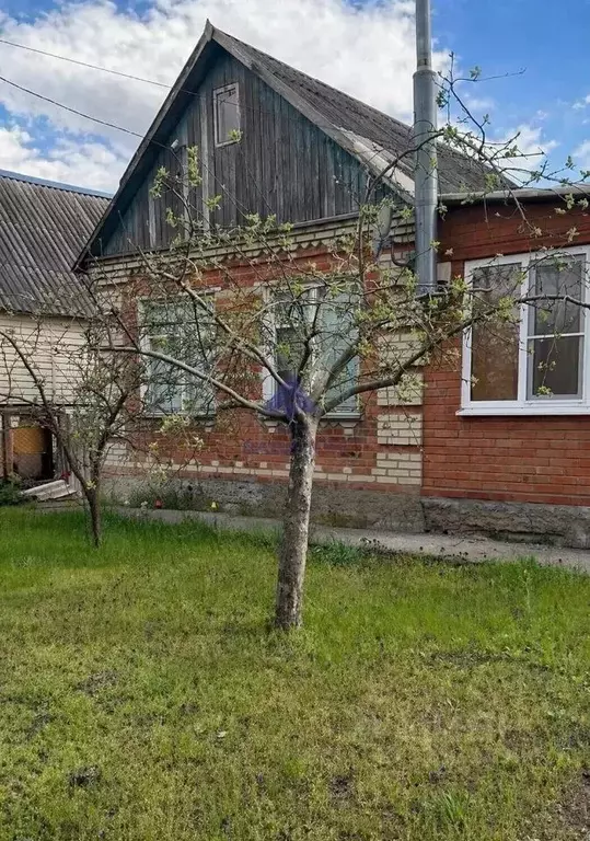 Дом в Ростовская область, Волгодонской район, Романовская ст-ца ул. ... - Фото 1