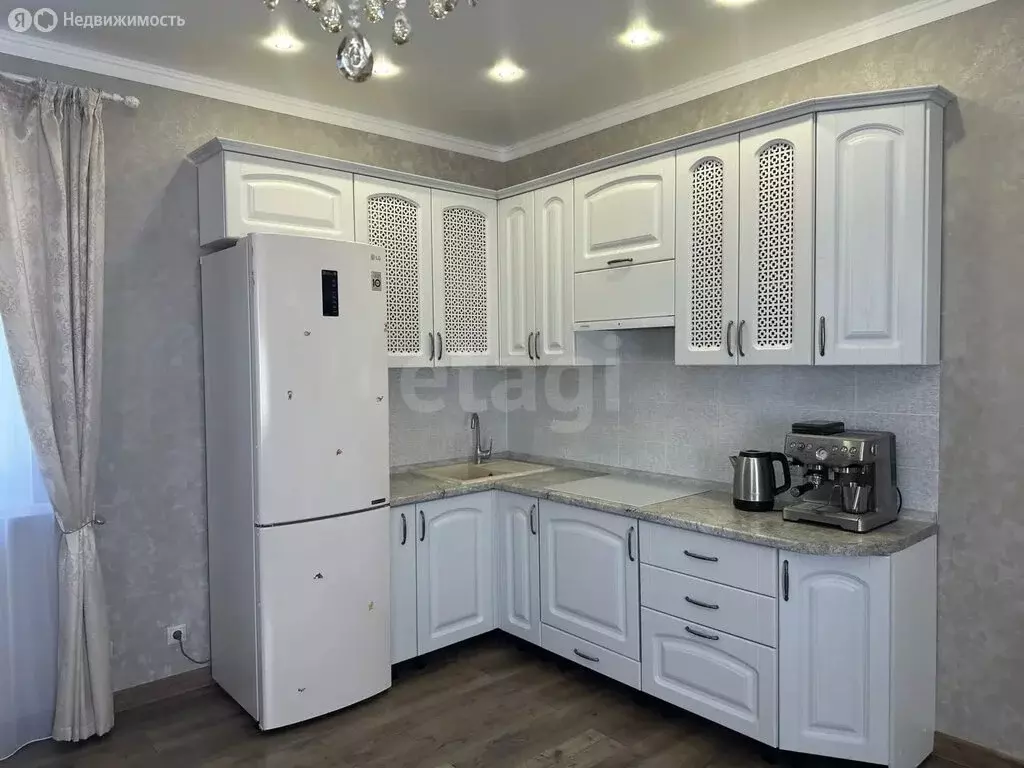 Дом в деревня Кольцовка, Речная улица (100 м) - Фото 1