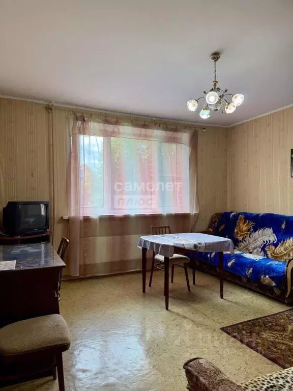 1-к кв. Москва Волжский бул., 3к2 (38.7 м) - Фото 1