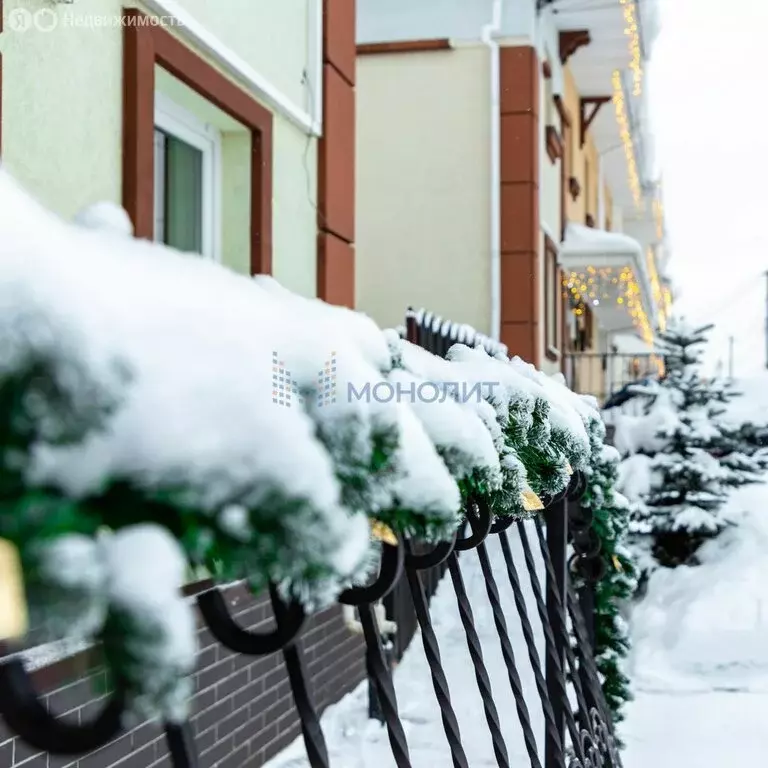 Дом в деревня Фроловское, Восточная улица, 15 (126 м) - Фото 0