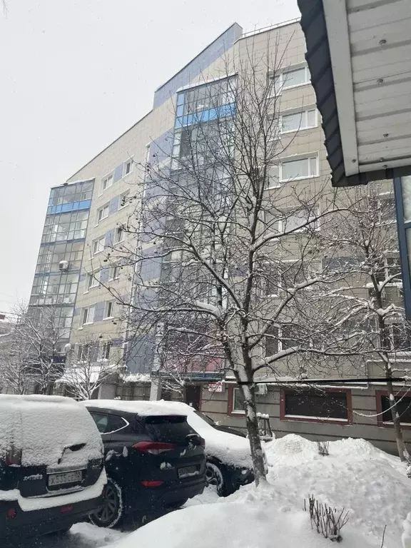 1-к кв. Башкортостан, Уфа ул. Бабушкина, 25/1 (51.0 м) - Фото 1