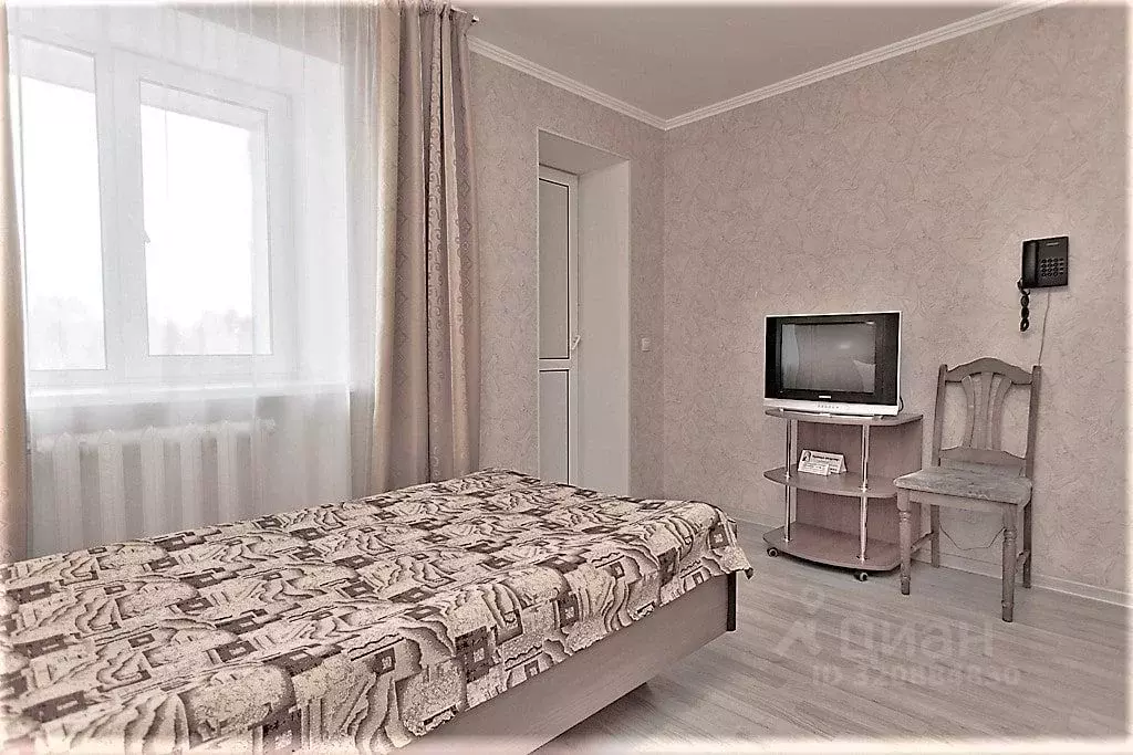 1-к кв. Коми, Ухта ул. Дзержинского, 39 (35.0 м) - Фото 1