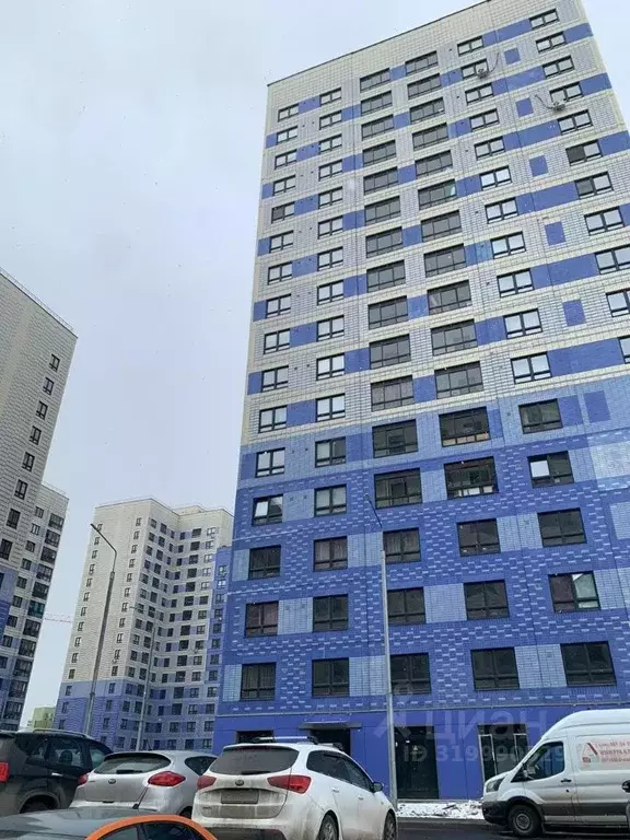 1-к кв. Москва ул. Маршала Еременко, 5к4 (32.0 м) - Фото 0