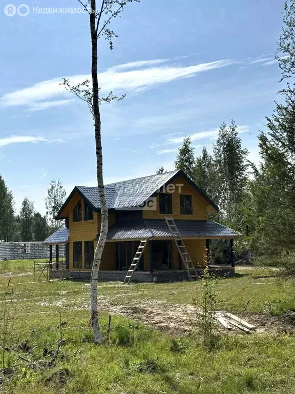Дом в Вологодская область, Череповецкий муниципальный округ, ... - Фото 1