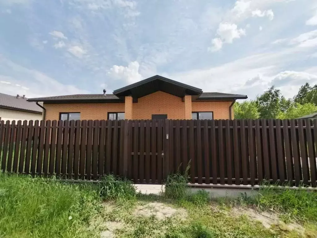 Коттедж в Белгородская область, Старый Оскол Марышкин Лог мкр,  (130 ... - Фото 1