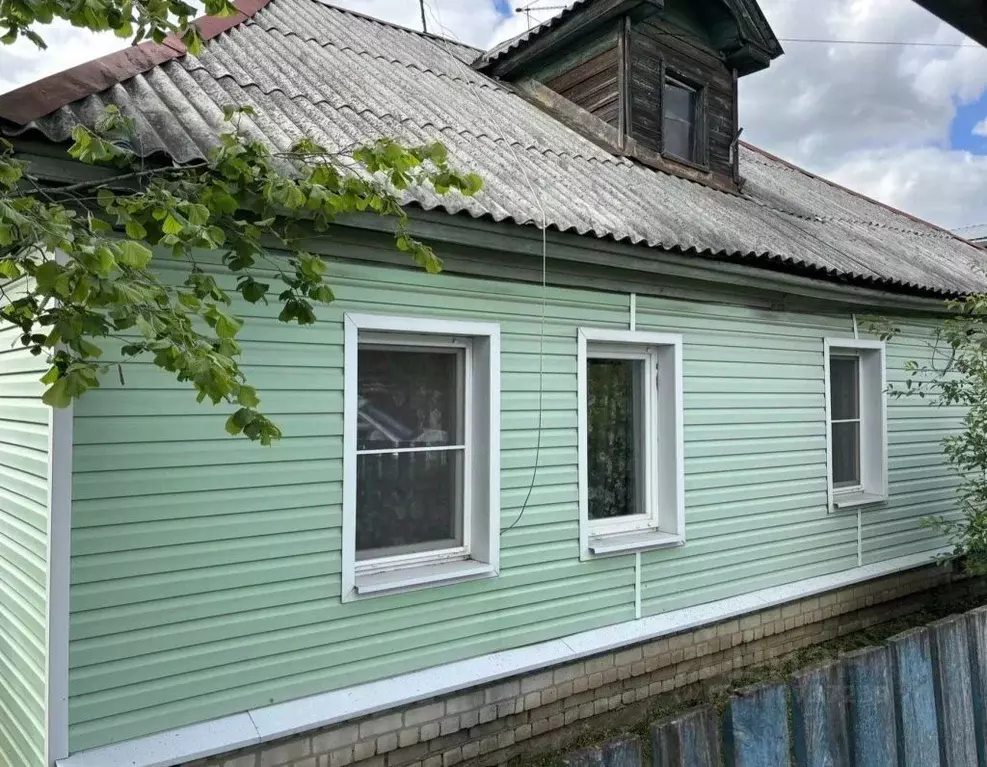 Дом в Нижегородская область, Нижний Новгород Лагерная ул., 47 (77 м) - Фото 1