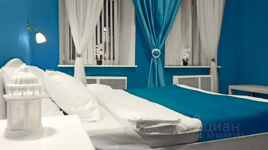 Комната Санкт-Петербург наб. Реки Мойки, 70 (18.0 м) - Фото 2