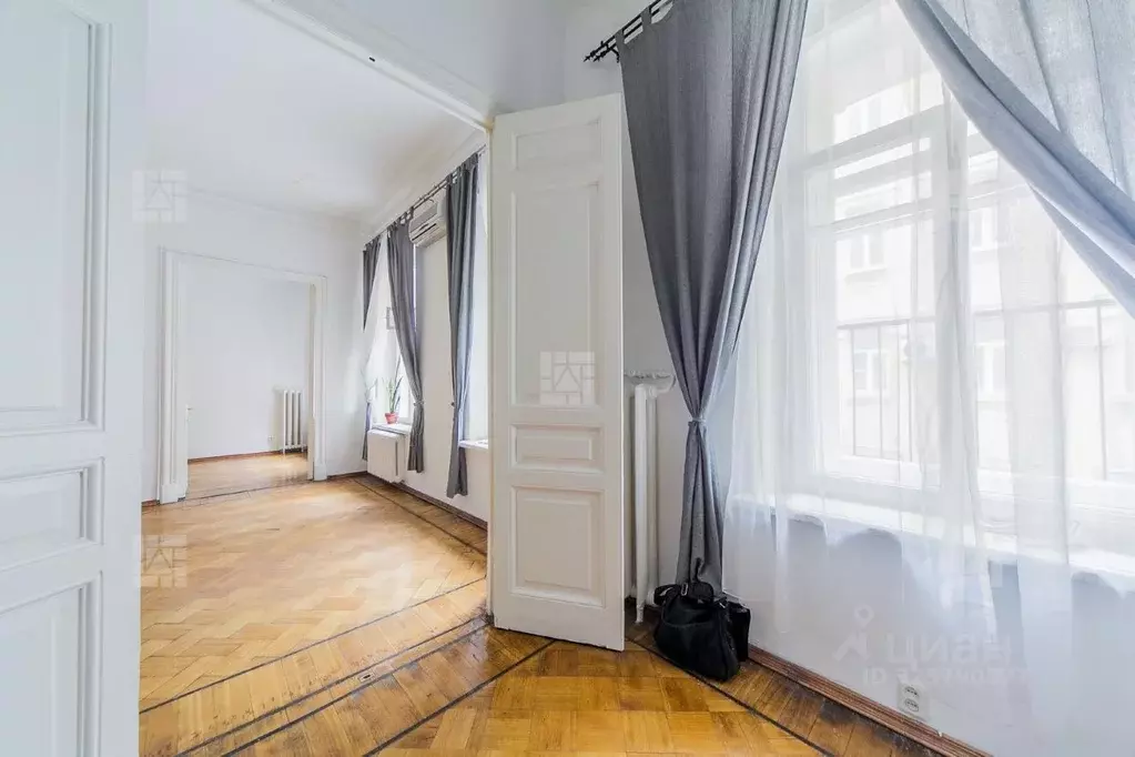 5-к кв. Москва Тверская ул., 12С8 (132.1 м) - Фото 2