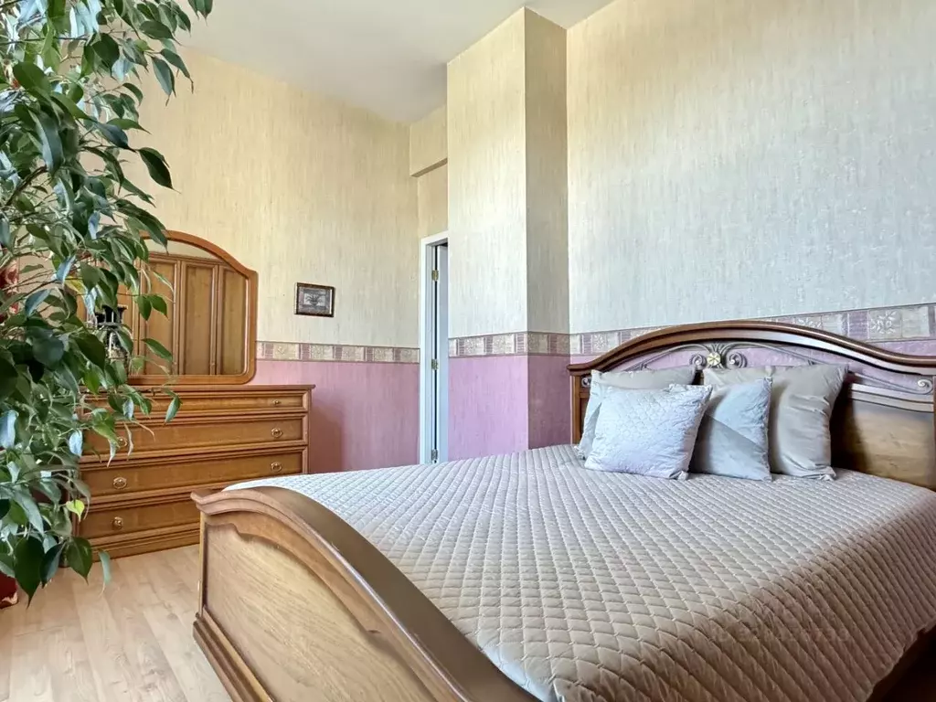 3-к кв. Москва 3-й Нижнелихоборский проезд, 15/27 (62.6 м) - Фото 1