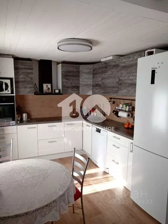 Дом в Новосибирская область, Новосибирский район, с. Раздольное  (71 ... - Фото 1