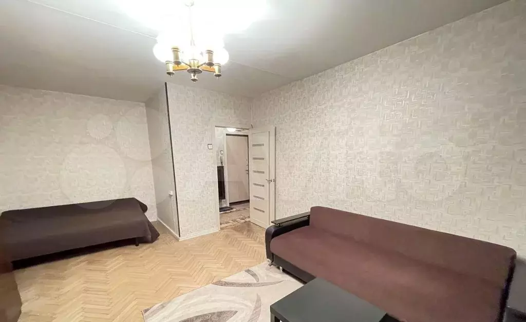 1-к. квартира, 40 м, 3/12 эт. - Фото 0