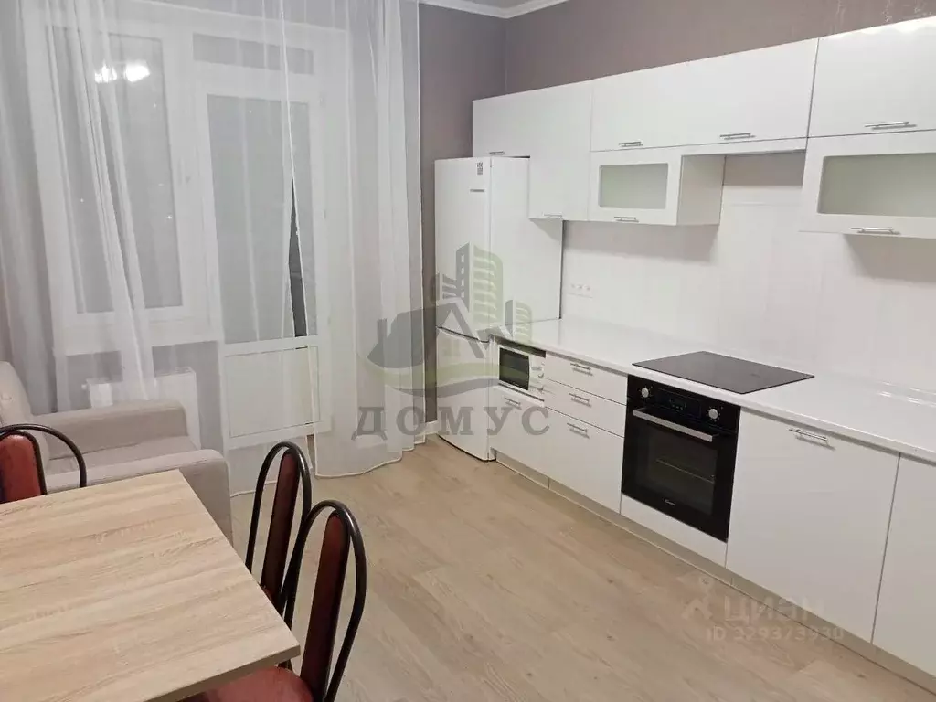 1-к кв. Московская область, Раменское ул. Крымская, 7 (44.0 м) - Фото 1