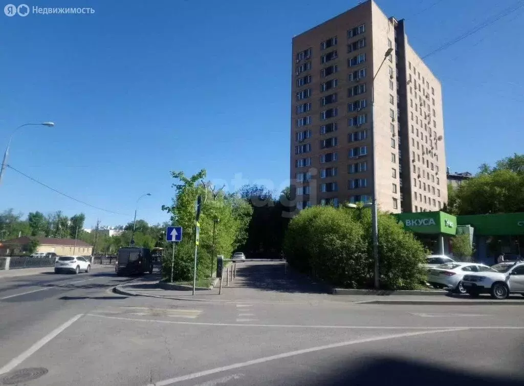 Квартира-студия: Москва, Николоямский переулок, 2 (14.9 м) - Фото 1