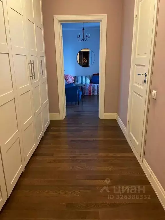 2-к кв. Москва Тенистый проезд, 2к1 (90.0 м) - Фото 2