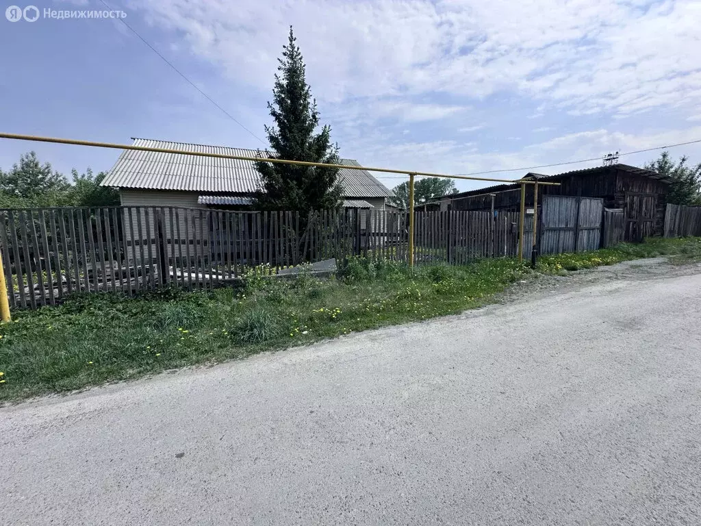 Дом в Асбест, Парковая улица, 6 (111.1 м) - Фото 1