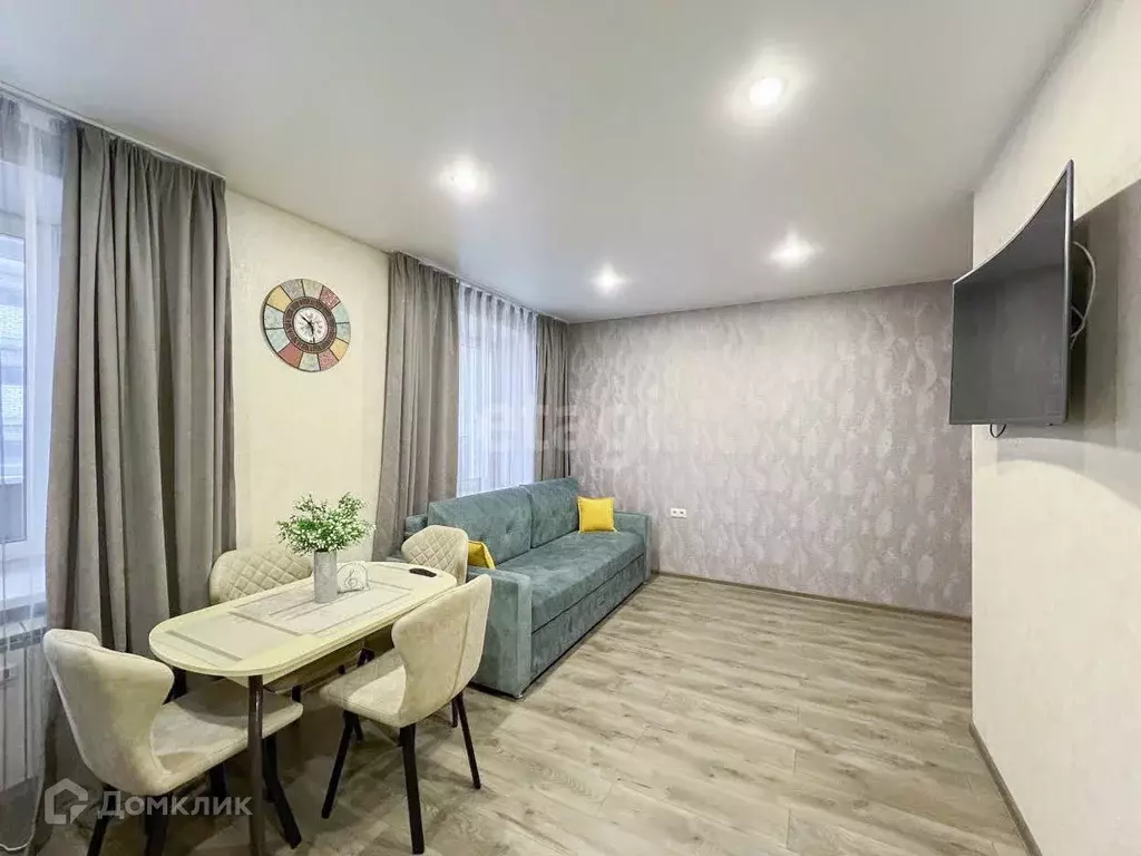 Продаётся 1-к квартира, 35.1 м - Фото 1