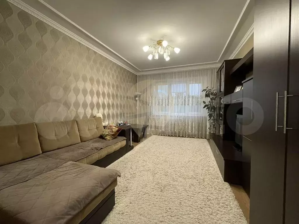 3-к. квартира, 62,1 м, 5/10 эт. - Фото 0