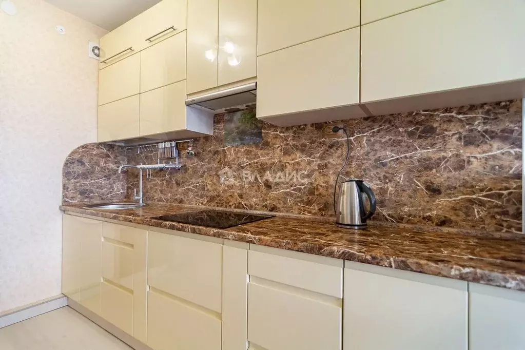 2-к. квартира, 40,5 м, 4/5 эт. - Фото 1