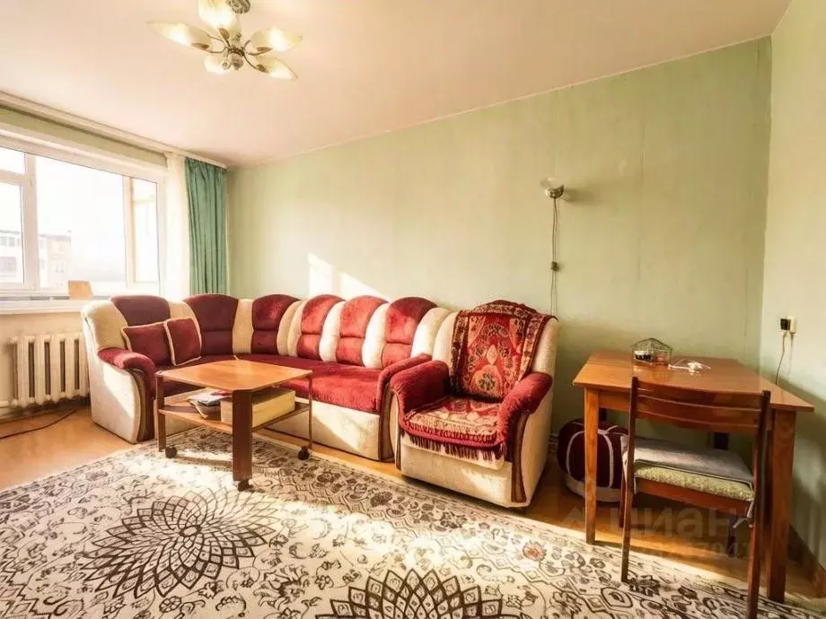 3-к кв. Пермский край, Березники муниципальный округ, пос. ... - Фото 2