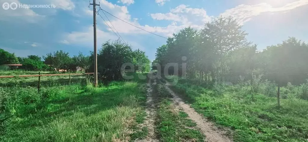 Участок в село Нарт, улица Ленина (2650 м) - Фото 0