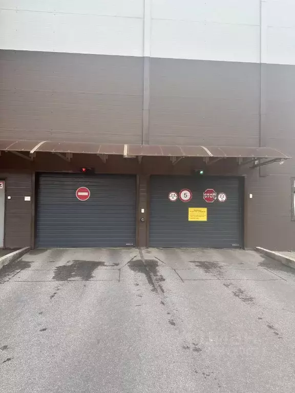 Гараж в Санкт-Петербург Заставская ул., 46к4 (14 м) - Фото 2