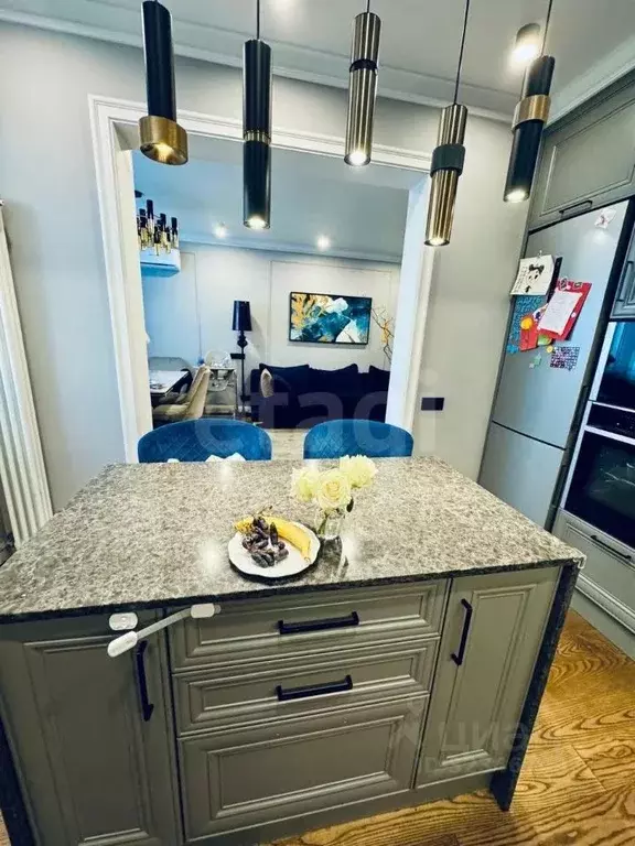 4-к кв. Московская область, Люберцы Октябрьский просп., 1к1 (116.0 м) - Фото 1