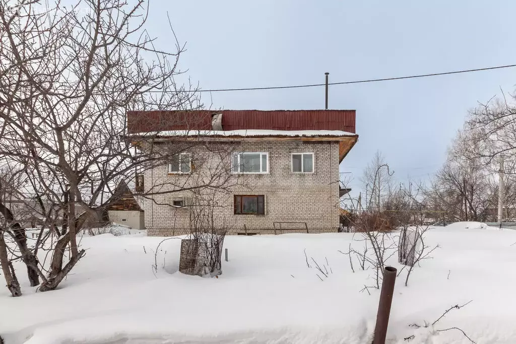 Дом в Барнаул, микрорайон Затон, Рыбацкий переулок (310.6 м) - Фото 2