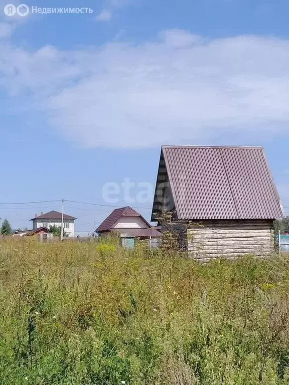 Участок в Бердск, СНТ Восток-1, Зелёная улица (15 м) - Фото 0