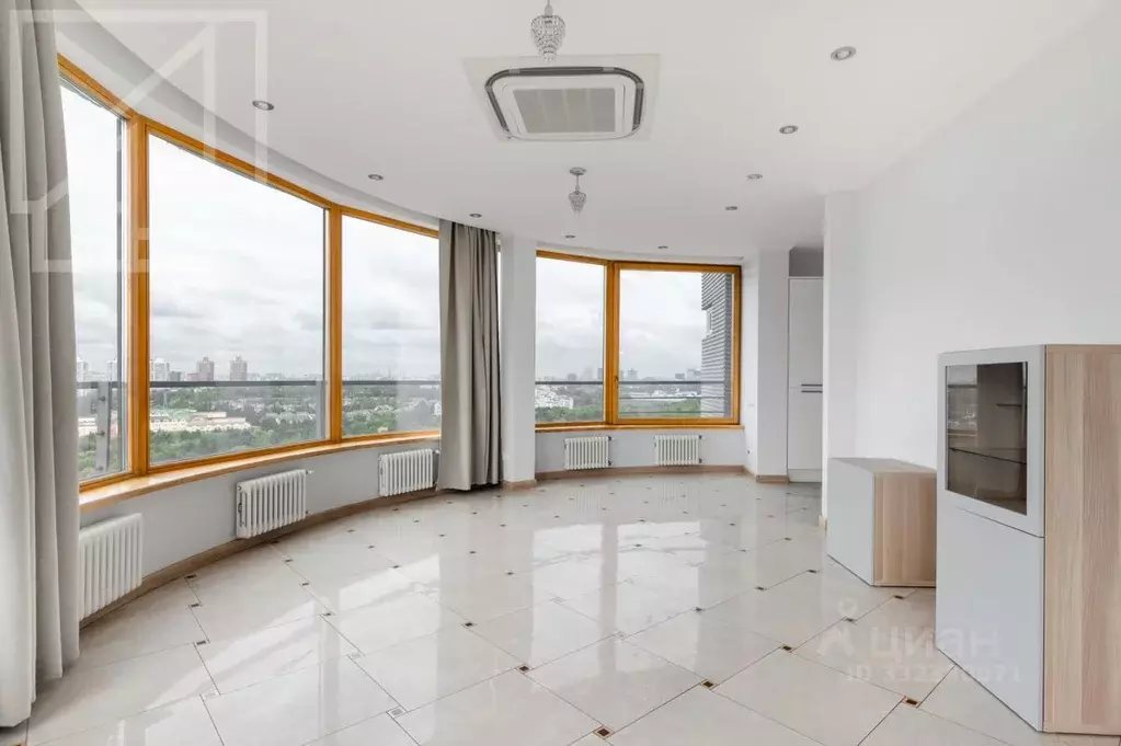 4-к кв. Москва Иваньковское ш., 5 (150.0 м) - Фото 1