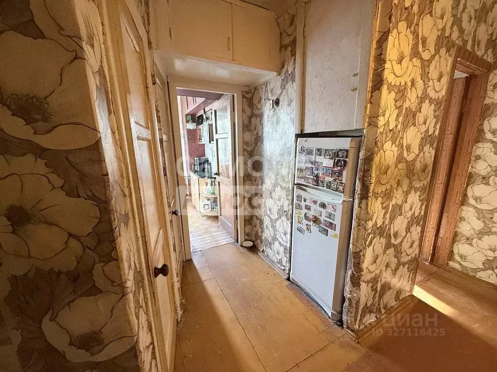 3-к кв. Воронежская область, Воронеж ул. Большая Манежная, 2 (58.3 м) - Фото 1