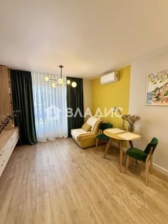 1-к кв. Москва ул. Малая Очаковская, 4Ак2 (20.2 м) - Фото 1