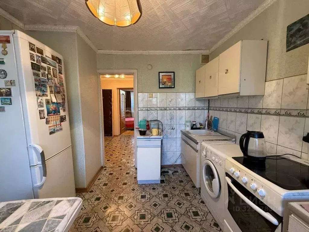 2-к кв. Забайкальский край, Чита ул. Матвеева, 35 (45.4 м) - Фото 1
