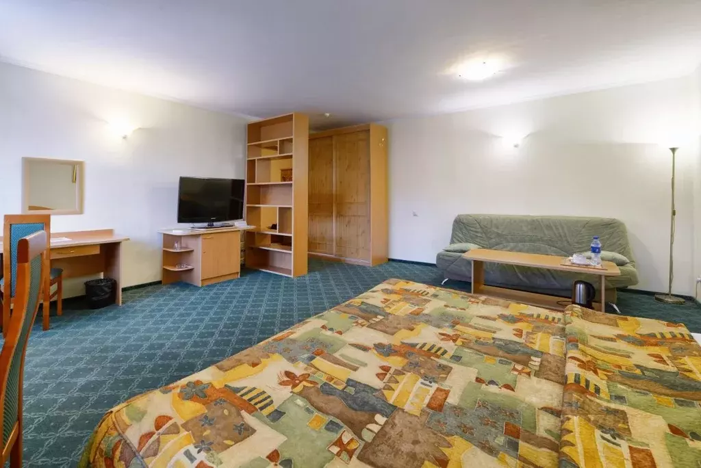 Комната Московская область, Домодедово городской округ, д. Судаково 92 ... - Фото 2