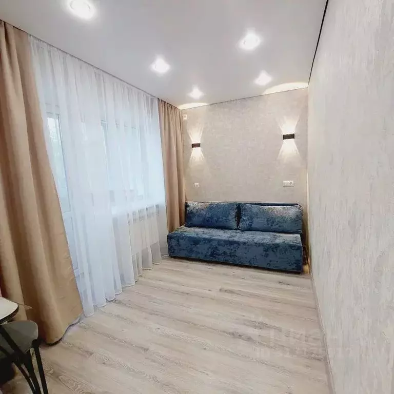 2-к кв. Татарстан, Казань Повстанческая ул., 10 (33.0 м) - Фото 1