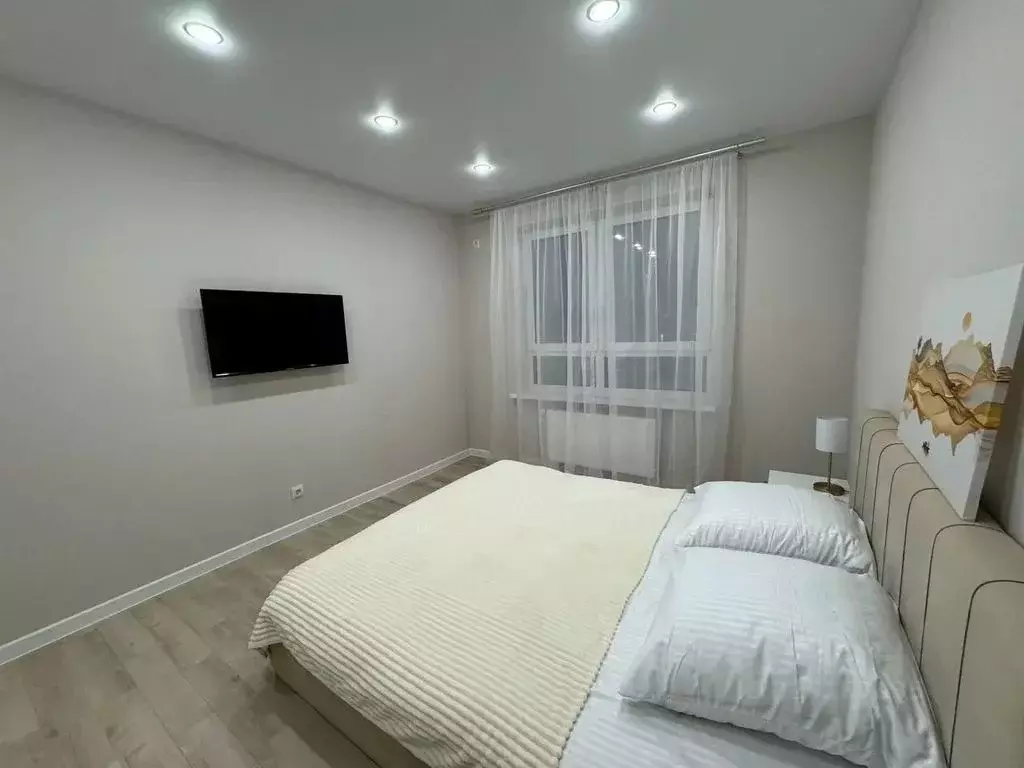 1-к кв. Татарстан, Казань Кремлевская ул., 2А/4 (39.0 м) - Фото 1