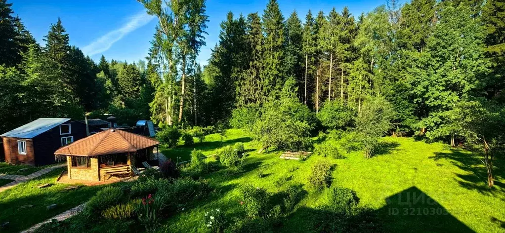 Участок в Московская область, Апрелевка Наро-Фоминский городской ... - Фото 1