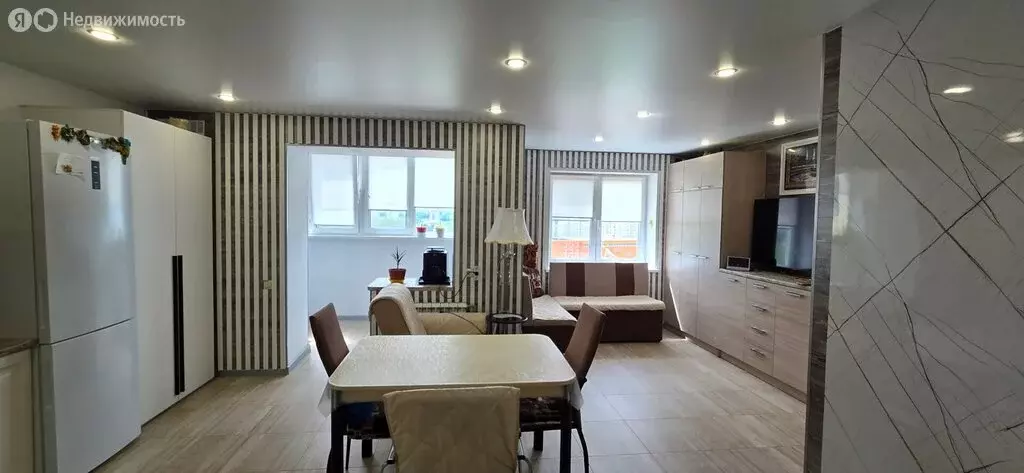 4-комнатная квартира: Владимир, Смоленская улица, 6 (102 м) - Фото 2
