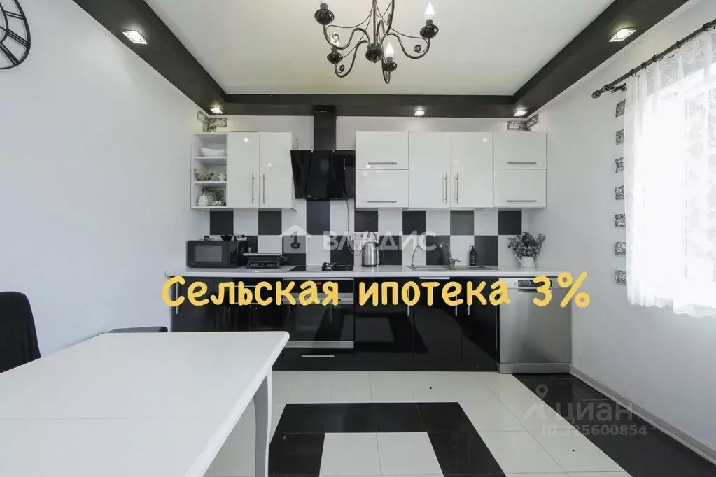 Дом в Калининградская область, Озерский муниципальный округ, пос. ... - Фото 1