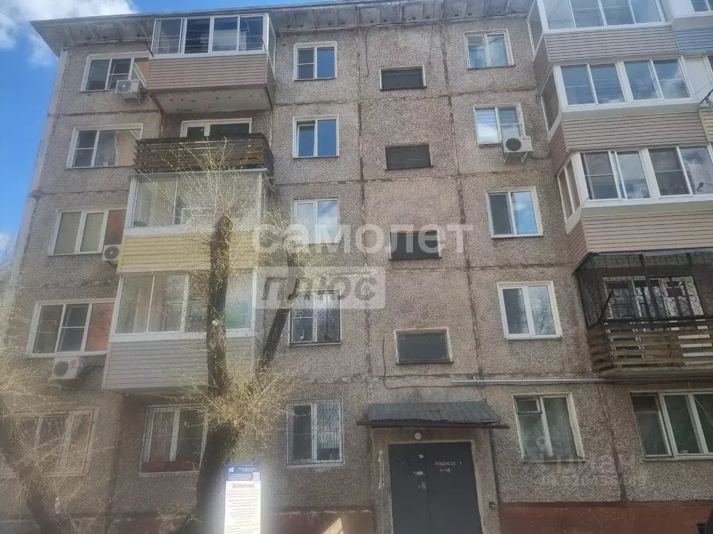 3-к кв. Хабаровский край, Хабаровск ул. Яшина, 31 (61.0 м) - Фото 0