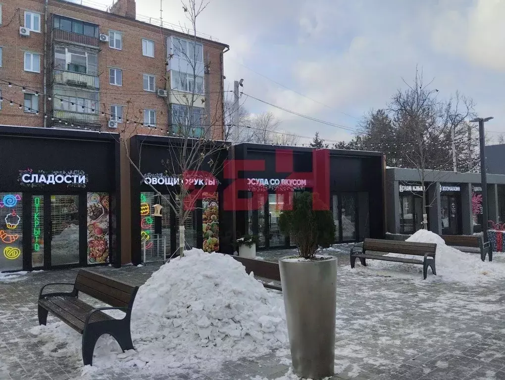 Помещение свободного назначения в Ростовская область, Ростов-на-Дону ... - Фото 2