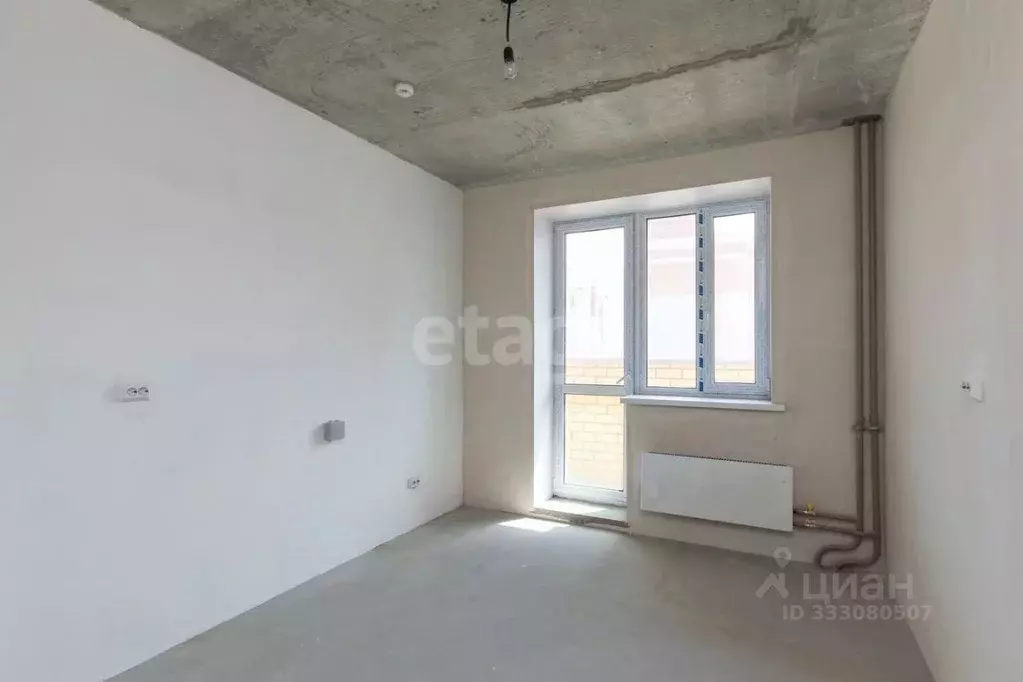 1-к кв. Тюменская область, Тюмень ул. Газопромысловая, 8 (35.8 м) - Фото 1