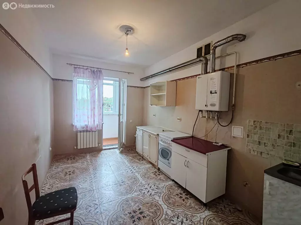 1-комнатная квартира: Абинск, улица Красных Курсантов, 32 (36.9 м) - Фото 2