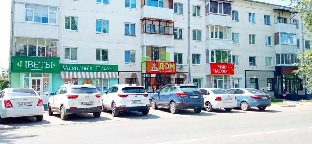 Офис в Башкортостан, Нефтекамск Социалистическая ул., 45 (44 м) - Фото 1